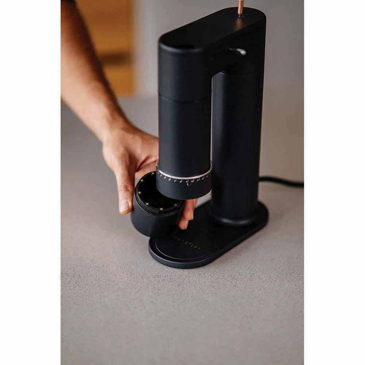 2in1電動コーヒーグラインダー ARCO ブラック GS-4146 GOAT STORY (B