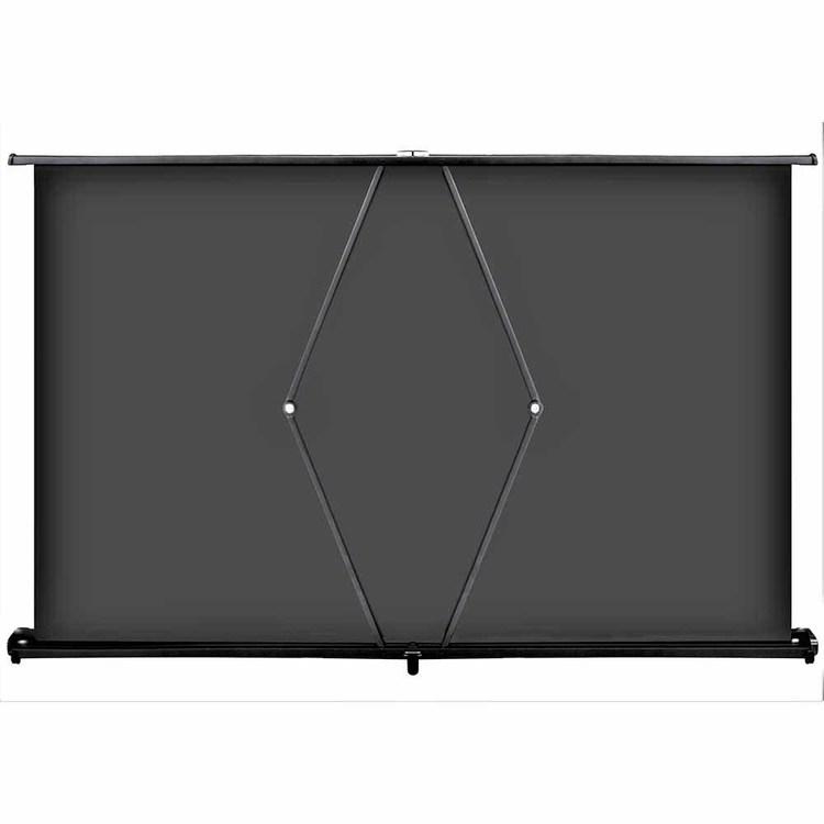 ダイニチ電子 自立式卓上スクリーン(50インチ) WSC-DT50 : 快適ホーム