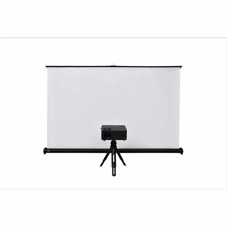 ダイニチ電子 自立式卓上スクリーン(50インチ) WSC-DT50 : 快適ホーム