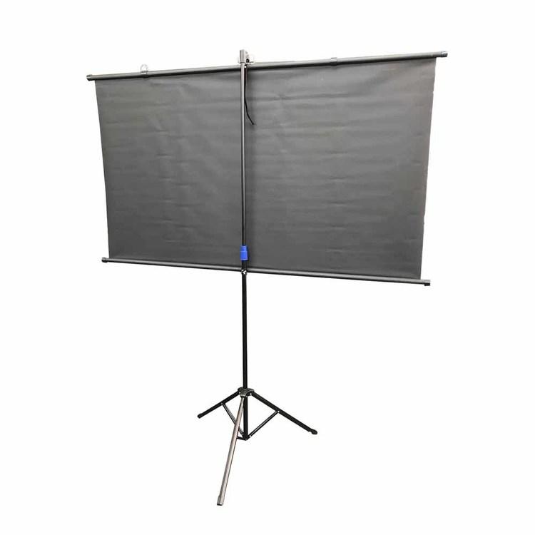 三脚付きスクリーン(70インチ) WSC-S70 ダイニチ電子 壁掛け 三脚使用 70インチ 簡単組立て設置可能 コンパクト 送料無料 ダイニチ電子 三脚付きスクリーン(70インチ) WSC-S70 : 快適ホーム