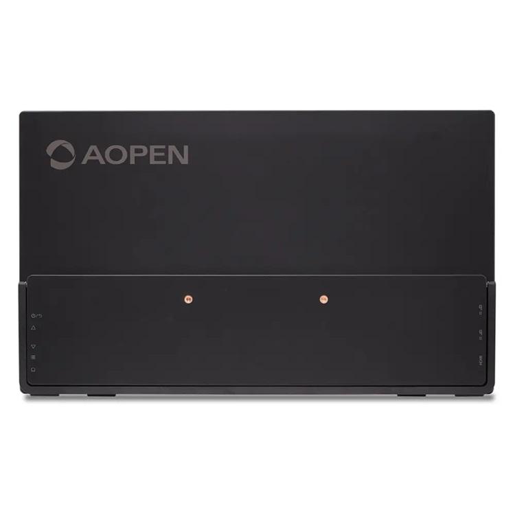 モバイルモニター 15.6インチ フルHD IPS 非光沢 ブラック
