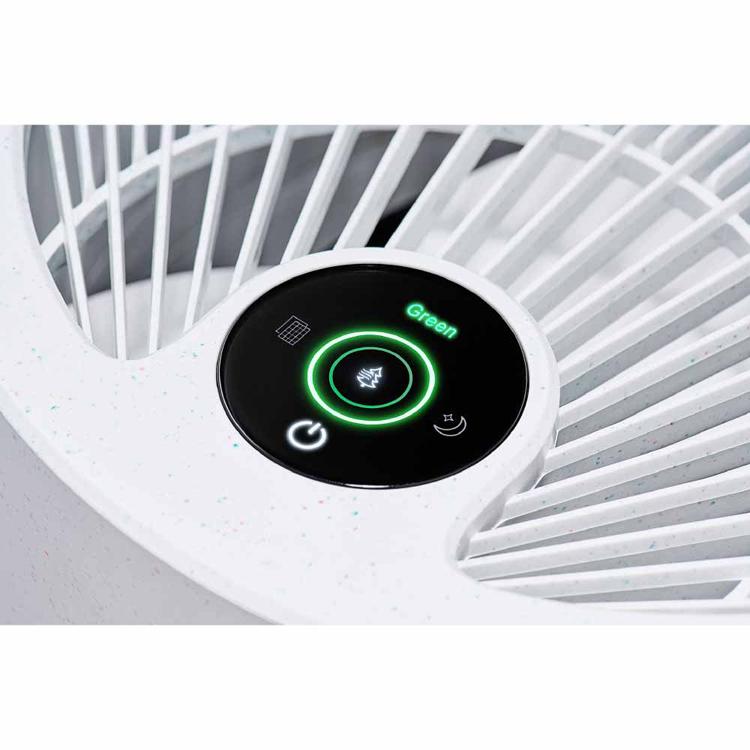 Acerpure Pro Vero 空気清浄機 30畳コンパクト マットホワイト＆アカ