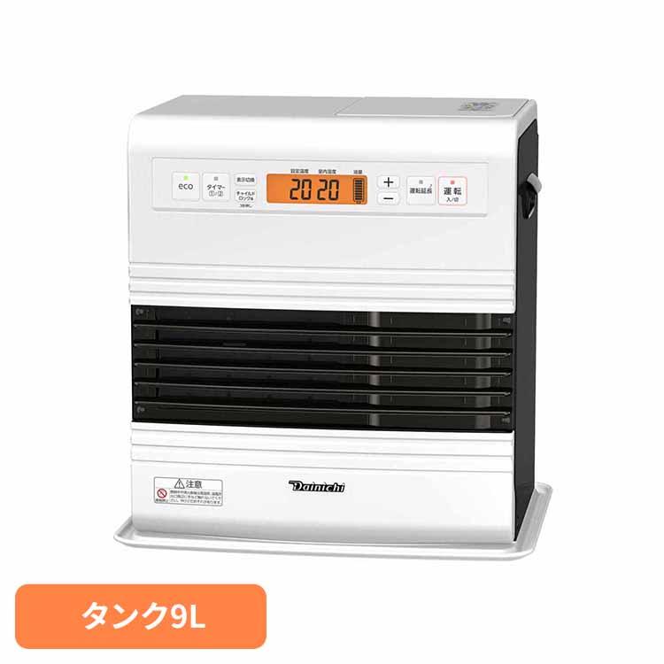 ダイニチ 石油ストーブ FW-3722LS 2022年製 9.0L 【公式通販】
