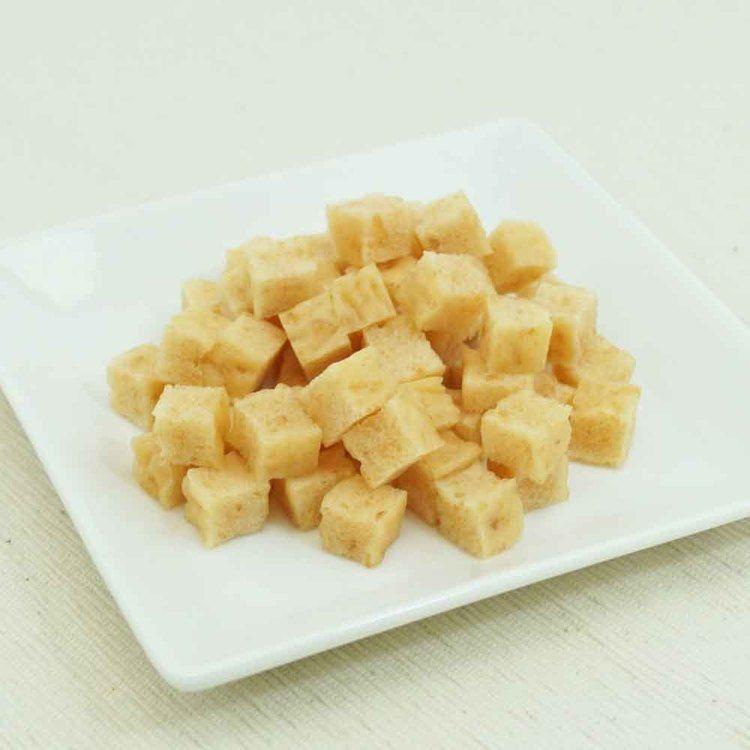 おやつ 犬のおやつ おやつ ドギーマン 絹紗 キューブ プレーン 300g（100g×3袋） |  | 02