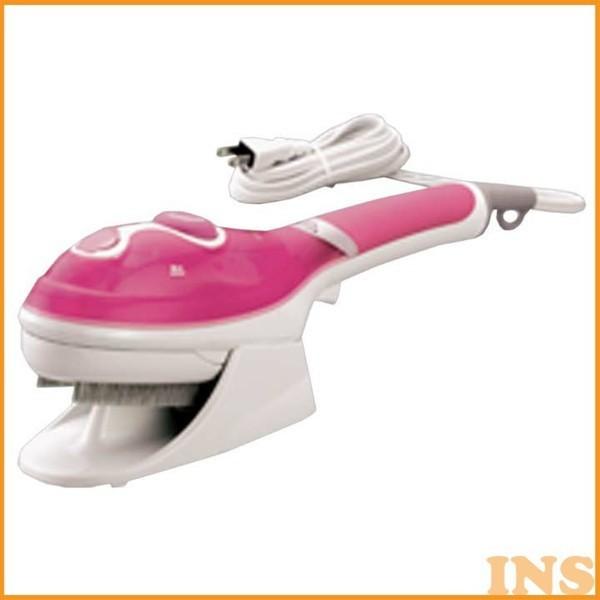 アイロン スチーム ハンディーアイロン スチーマー Sa 4084bl Sa 4084p ツインバード ベストエクセル 通販 Yahoo ショッピング