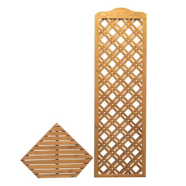 ラティス コーナーラティス フラワースタンド 花台 Td ベストエクセル 通販 Yahoo ショッピング