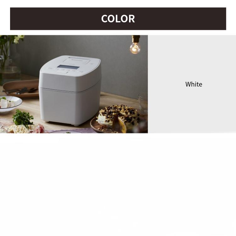 IRIS OHYAMA 炊飯器 5合炊き 5合 アイリスオーヤマ 圧力IH 5.5合