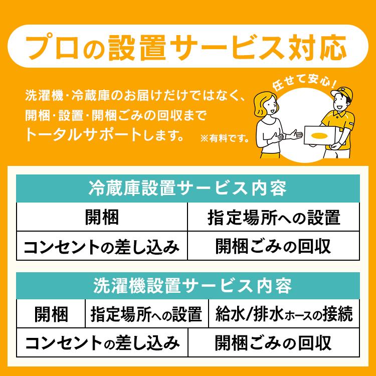 家電セット 一人暮らし 洗濯機 冷蔵庫 単機能電子レンジ 3点セット 設置サービス対応 アイリスオーヤマ 新生活 新生活応援セット 新品 白 おしゃれ｜bestexcel｜02