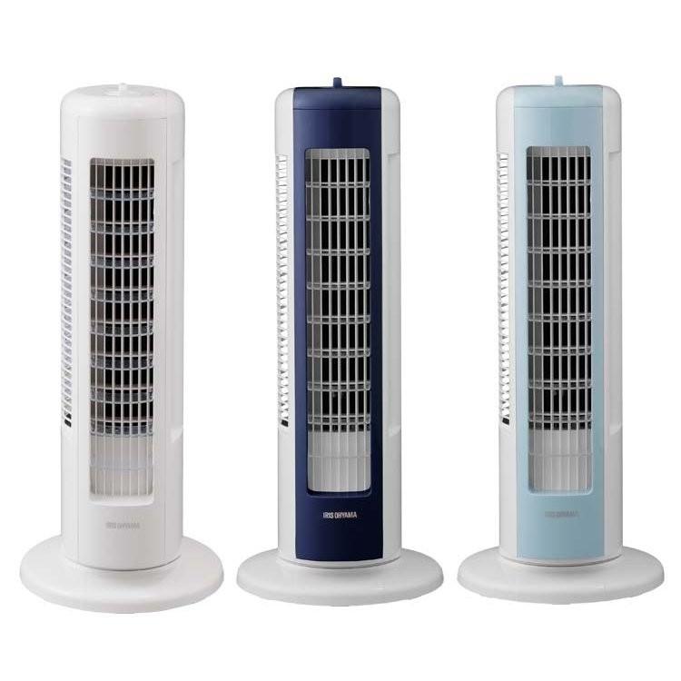 扇風機 縦型扇風機 静音 タワーファン 小型 リビング おしゃれ アイリスオーヤマ 安い 首振り 縦型 スリム 軽量 TWF-M6T | IRIS OHYAMA | 13