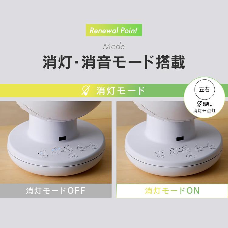 IRIS OHYAMA サーキュレーター PCF-SD15T IRIS OHYAMA サーキュレーター DCモーター 静音