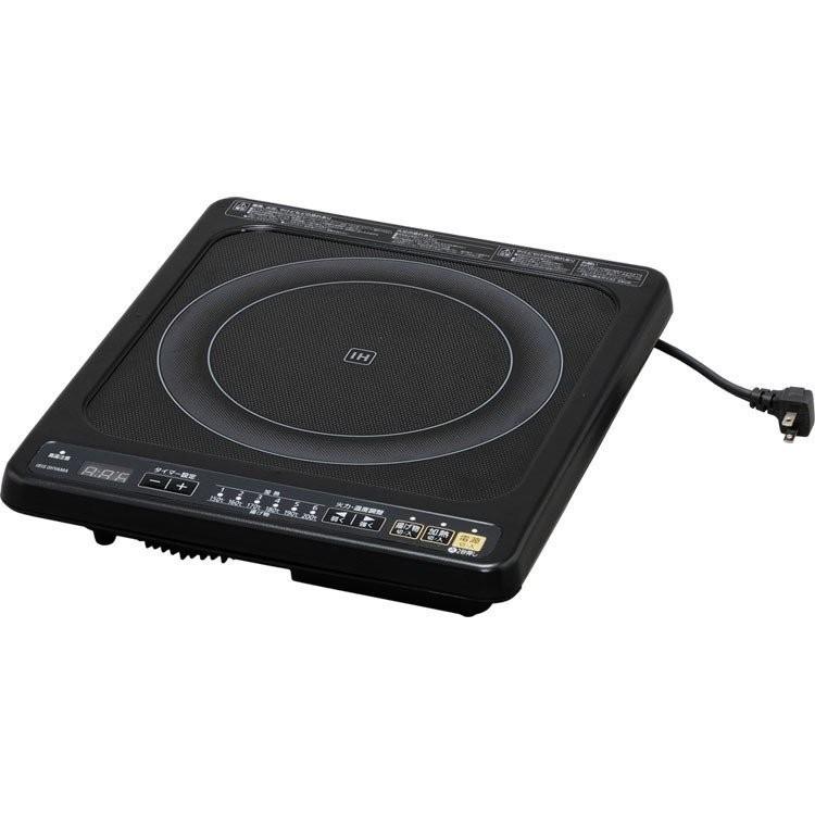 アイリスオーヤマ - もりん様専  アイリスオーヤマIHクッキングヒーター IRIS OHYAMA IHクッキングヒーター IH 1口 1口ビルトインIH