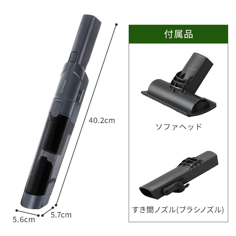 M0807D1 未使用★IRIS OHYAMA IC-H50 ハンディクリーナー Amazon | アイリスオーヤマ ハンディクリーナー 掃除機