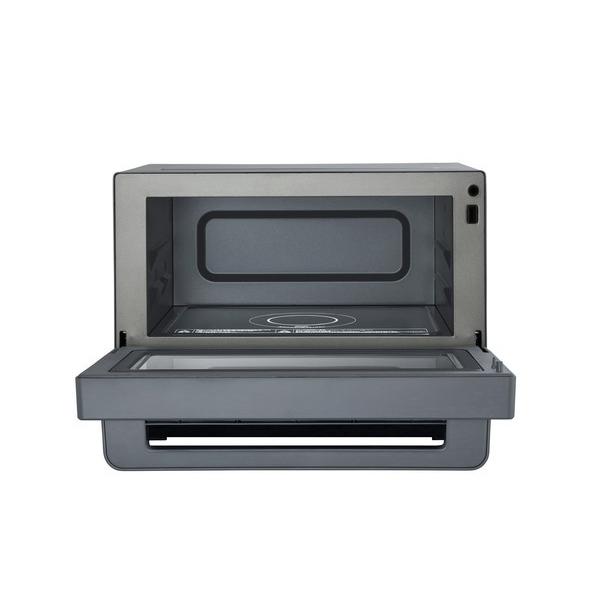 IRIS OHYAMA オーブンレンジ スチーム 18L カップ式 時短 時短ブースト