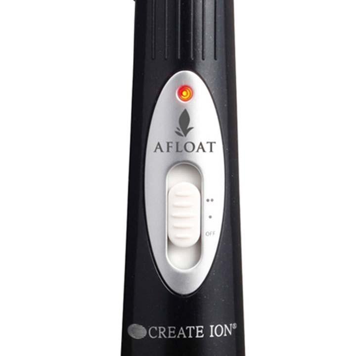 CREATEs（クレイツ） ヘアアイロン ブラシアイロン 巻き髪 ボリューム