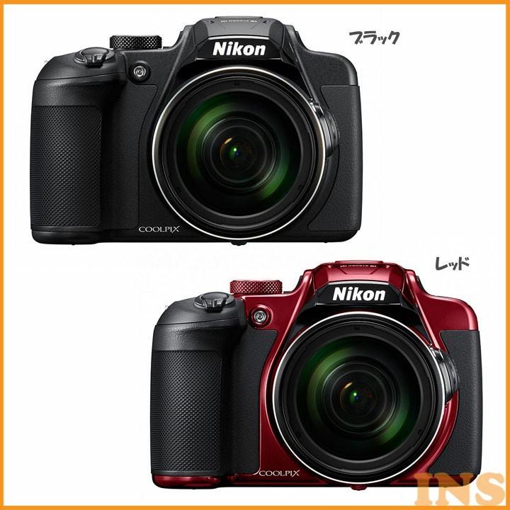 (在庫処分)デジタルカメラ カメラ 本体 デジカメ 写真 ニコン Nikon B700BK(D) :p7109000:OA’Z - 通販