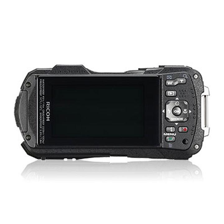 防水カメラ WG50BK リコー (D) 