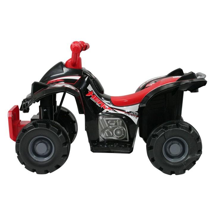 電動バギー、電動自動車 子供、子供 乗り物  TR1305 電動乗用バギーTR TR1305-YL・TR1305-BK SIS (代引不可)(TD) : 快適
