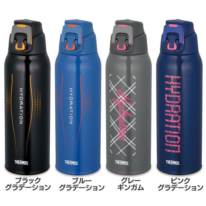 水筒 ボトル 1リットル 直飲み カバー付き ワンタッチ スポーツ シンプル 真空断熱 Ffz 1002f D P ベストエクセル 通販 Yahoo ショッピング
