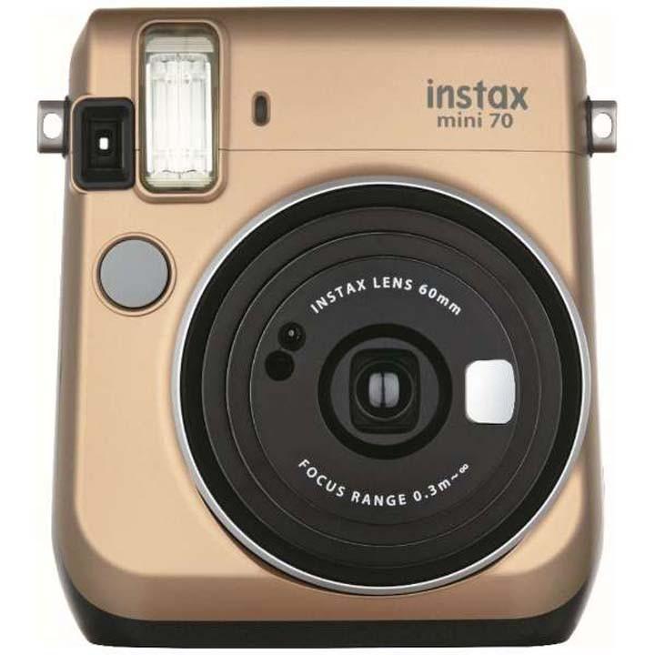 FUJIFILM（フジフイルム） チェキ instax mini 70N(チェキフィルム1