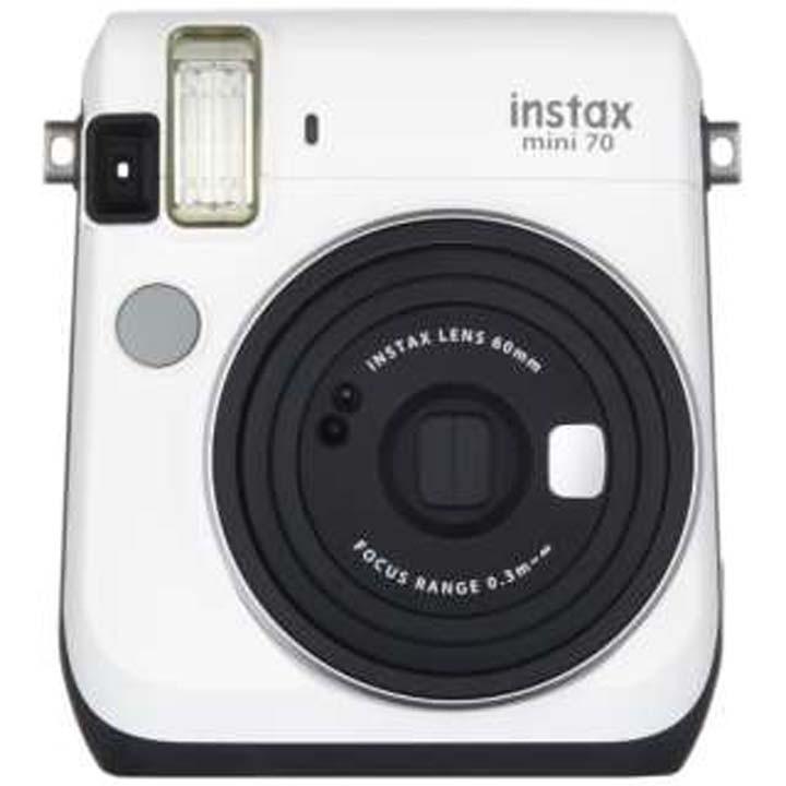 FUJIFILM（フジフイルム） チェキ instax mini 70N(チェキフィルム1