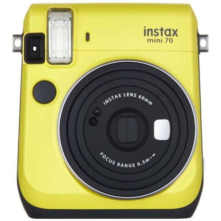 FUJIFILM（フジフイルム） チェキ instax mini 70N(チェキフィルム1