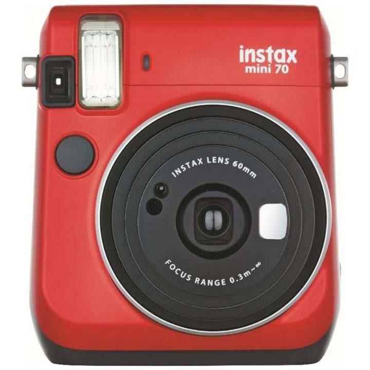 FUJIFILM（フジフイルム） チェキ instax mini 70N(チェキフィルム1