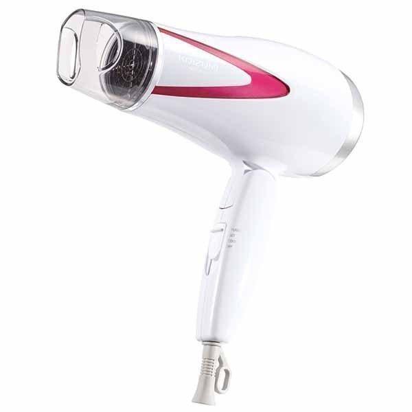 在庫処分 ドライヤー 速乾 コイズミ マイナスイオン ヘアドライヤー 安い 軽い 白 おしゃれ 小泉成器 一人暮らし 新生活 Khd 9810 K P ベストエクセル 通販 Yahoo ショッピング
