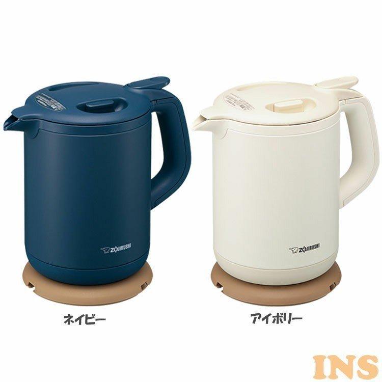 電気ケトル おしゃれ ケトル 新生活 Ck Aj08 Ad 象印 D P ベストエクセル 通販 Yahoo ショッピング