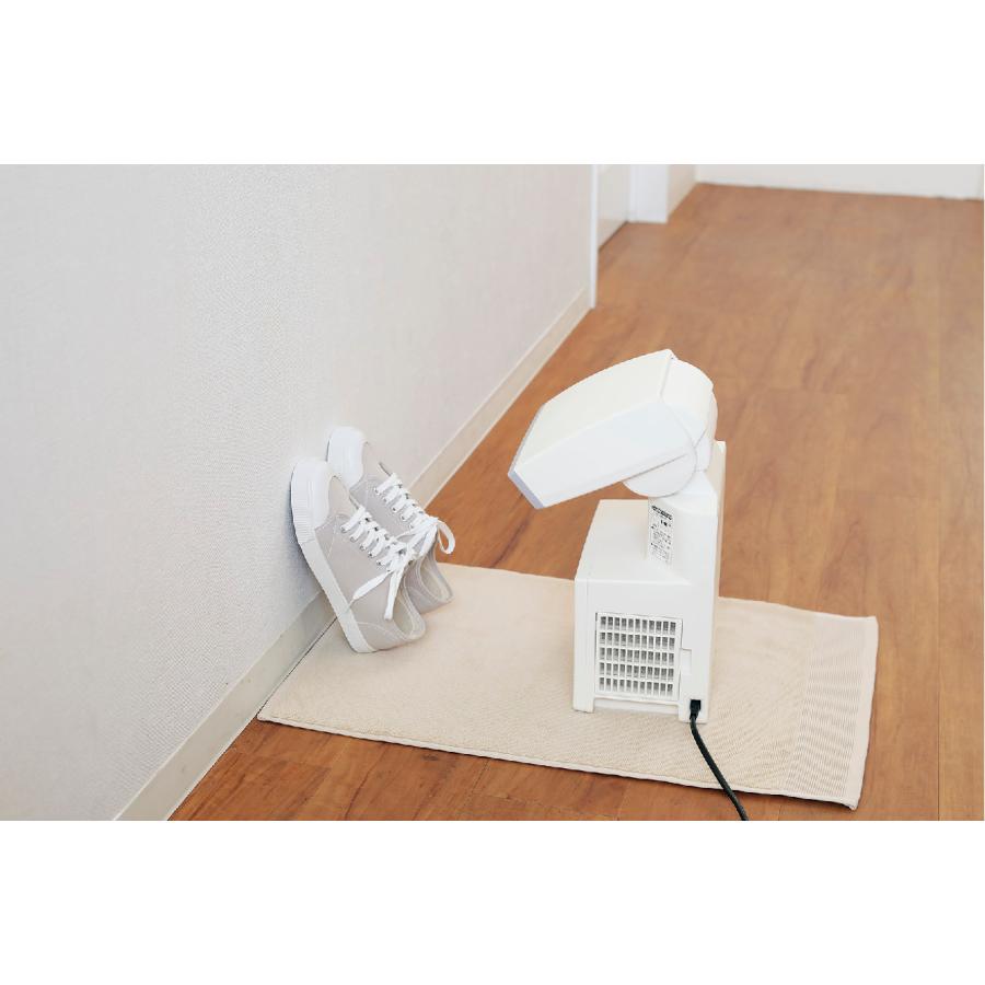 象印（ZOJIRUSHI） 布団乾燥機 スマートドライ RF-FA20 衣類乾燥 靴