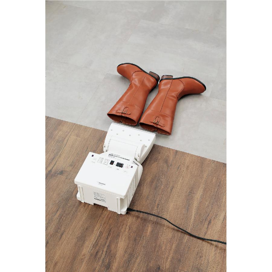 象印（ZOJIRUSHI） 布団乾燥機 スマートドライ RF-FA20 衣類乾燥 靴