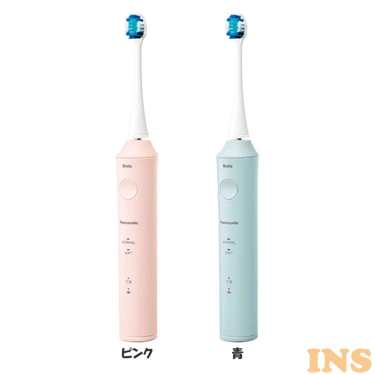 Doltz パナソニック 音波振動歯ブラシ ドルツ EWDL36 (D) : 快適ホーム