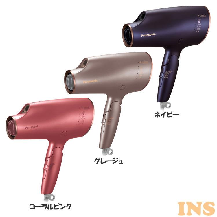 ナノケア パナソニック ヘアードライヤー EHNA0E (D) : 快適ホーム