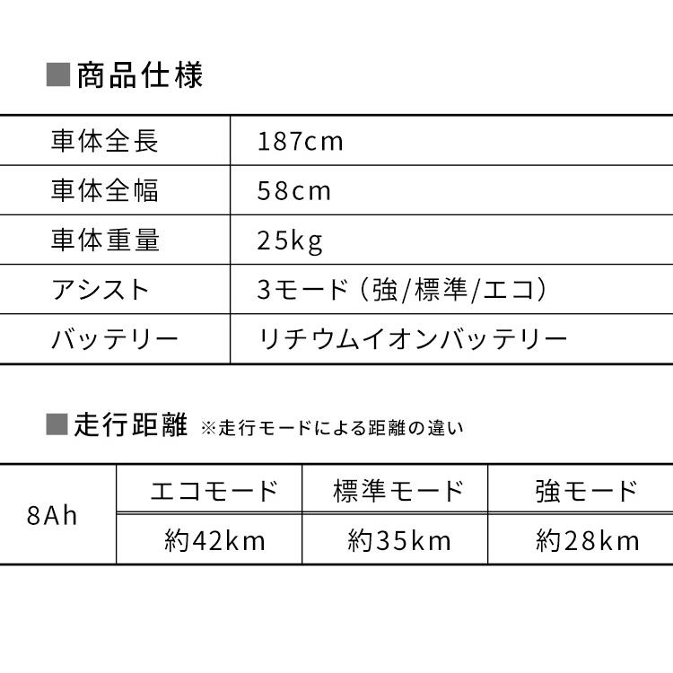 電動自転車 お買い物 通勤 通学 便利 前カゴ ドレスガード装備
