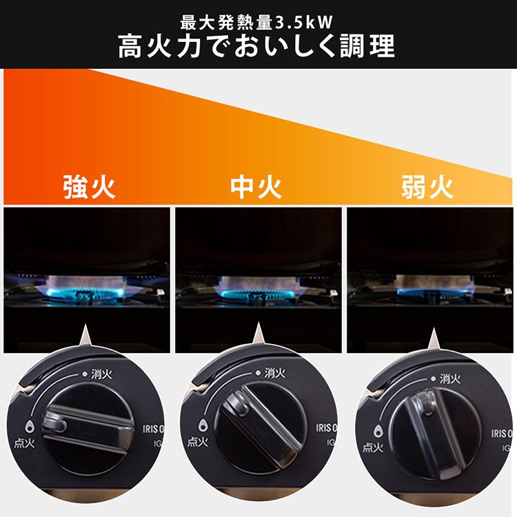 コンロ⭐︎めちゃくちゃキレイでほぼ未使用です⭐︎値下げしました！ コンロ⭐︎めちゃくちゃキレイでほぼ未使用です⭐︎値下げしました