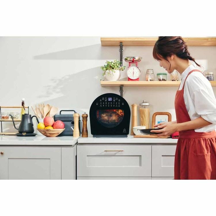 EPEIOS エペイオス ノンフライオーブン Chef AO502AGJP1 楽天市場】【1000円OFFクーポン】EPEIOS スマートノンフライ