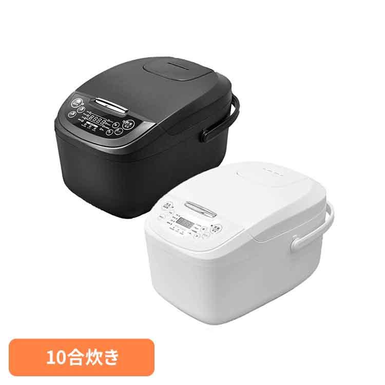 10合炊飯器 VS-KE24WH : 快適ホームライフ Yahoo!店 - 通販 - Yahoo