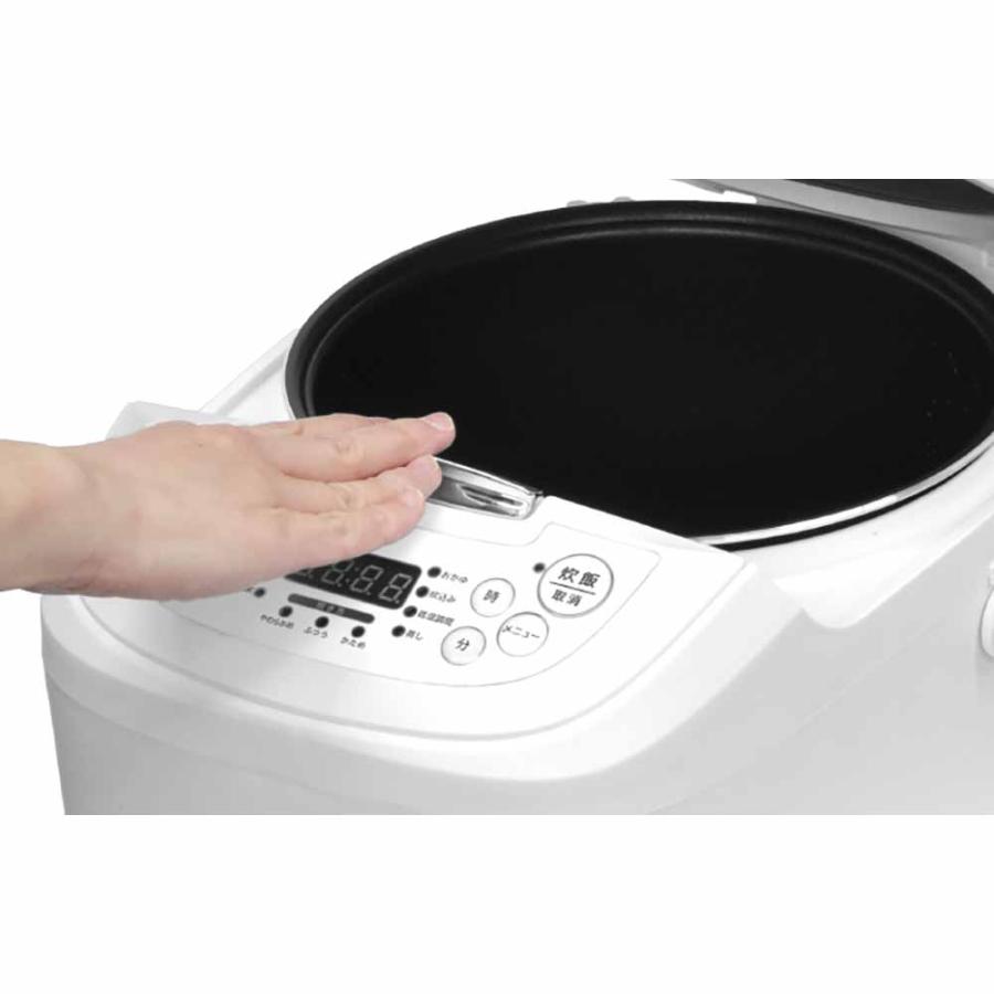 10合炊飯器 VS-KE24WH : 快適ホームライフ Yahoo!店 - 通販 - Yahoo