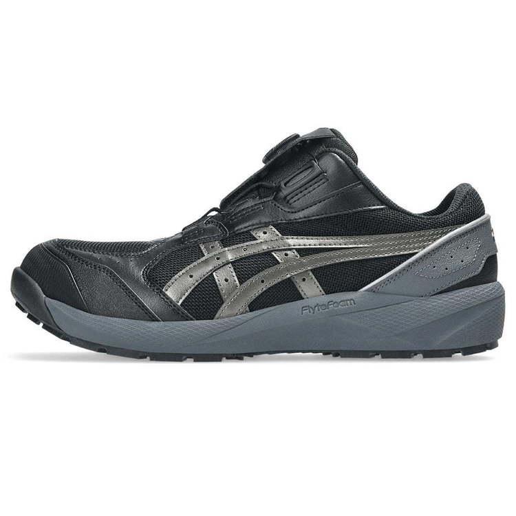 ウィンジョブ アシックス ASICS ボア BOA 安全靴 セフティースニーカー