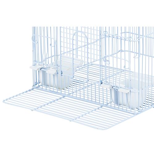 【お取り寄せ商品】【送料無料/同梱不可】セレクトケージ Bird35 MBP-02 マルカン(CASA) 鳥 鳥かご ケージ セキセイインコ オカメインコ コザクラインコ_3