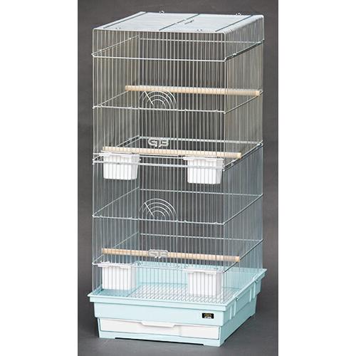 バードケージ 41-ロング GB(ジービー) 小動物 鳥 鳥かご 室内飼い 尾長 