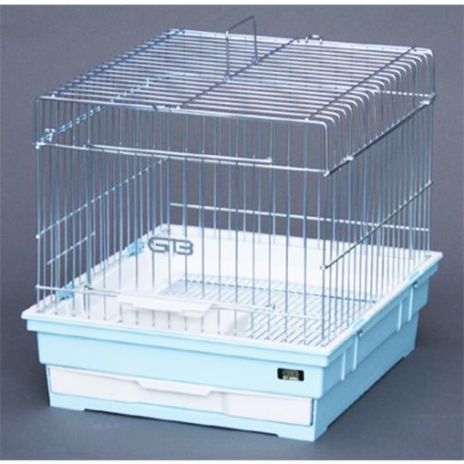 うさぎケージ 41-R DX ウサギ グレーメッキ金網 GB(ジービー) 小動物