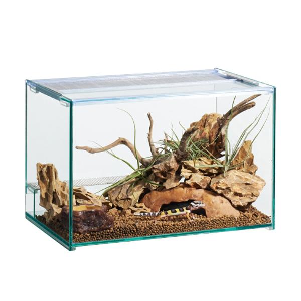 レプテリア クリア 300 Gex ジェックス 爬虫類 両生類 飼育ケース ガラスケージ トカゲ カメ ヘビ カエル レオパ 0024 ベストファクトリー 通販 Yahoo ショッピング