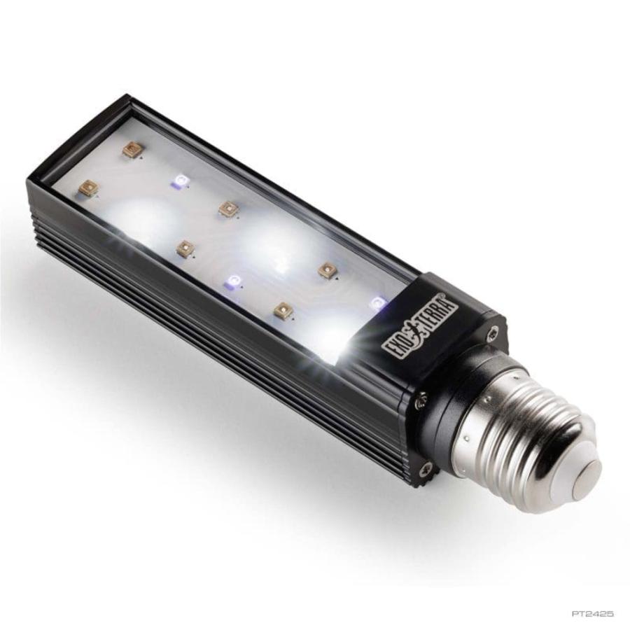 テラスカイUV バルブ 9W GEX 爬虫類 UV LED 紫外線ライト : ベスト