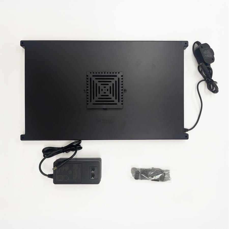 ファンヒータートップL FT-300 ビバリア 爬虫類 両生類 ヒーター