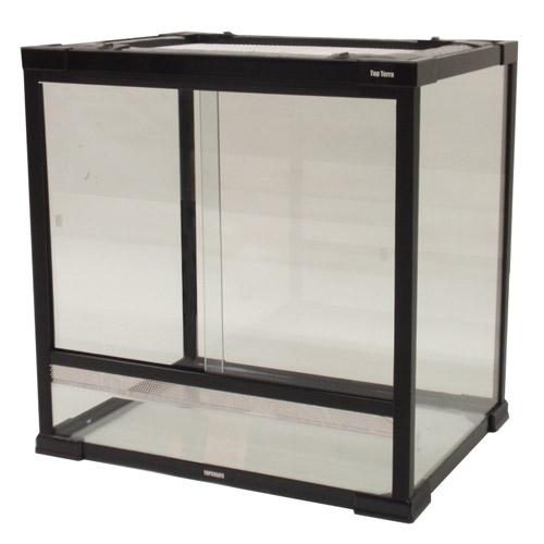 爬虫類用ケージ 縦型【ENO TERRA】