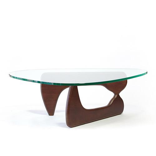 代引き不可 餌ランドの ノグチテーブル ブラウン塗装 アッシュ材 かじり木 ブラウン塗装 Ct3001