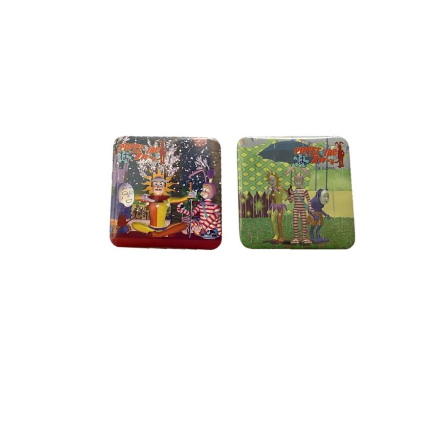ポピーザぱフォーマー 缶バッジ Spring7個セット (?)ZUIYO・M ポピーザぱフォーマー 缶バッジ Spring7個セット (?)ZUIYO・M