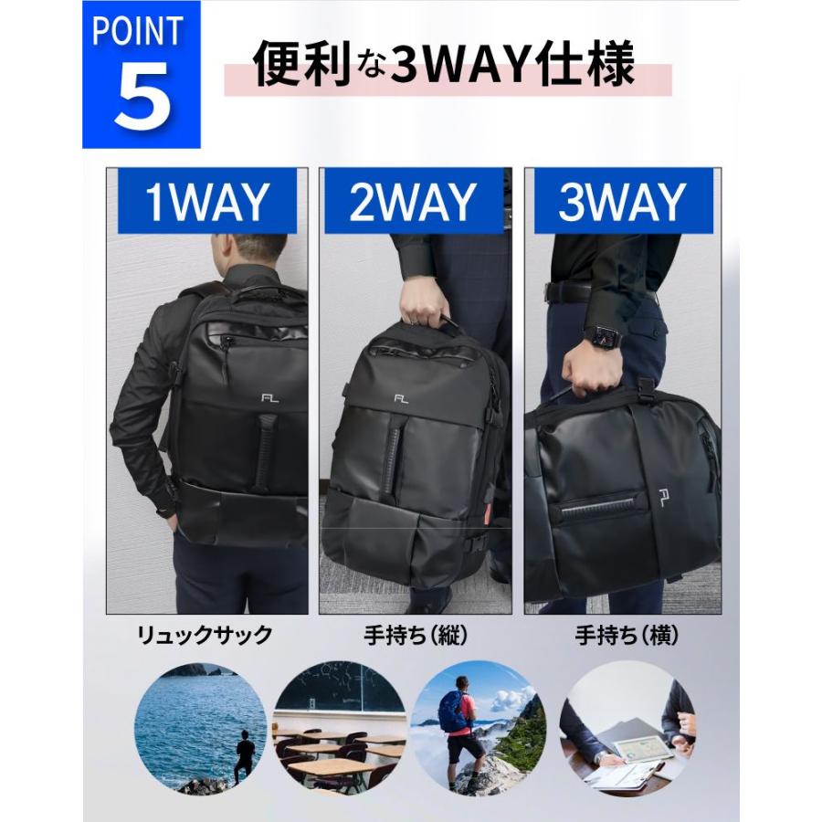 ビジネスリュック ビジネス バッグ メンズ リュック 大容量