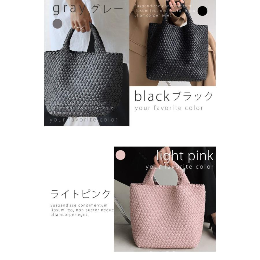 トートバッグ レディース PUレザー ハンドメイドバッグ 編み込み トートバッグ レディース PUレザー ハンドメイドバッグ 編み込み