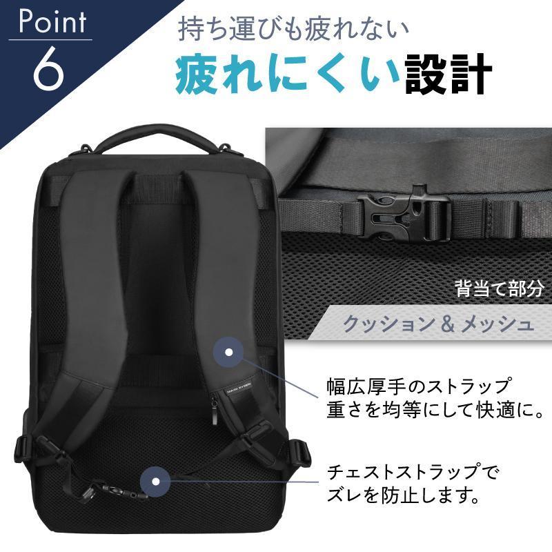 ビジネスリュック メンズ 50代 40代 ブランド 人気 大容量 防水 ビジネスリュック メンズ 50代 40代 ブランド 人気 大容量 防水